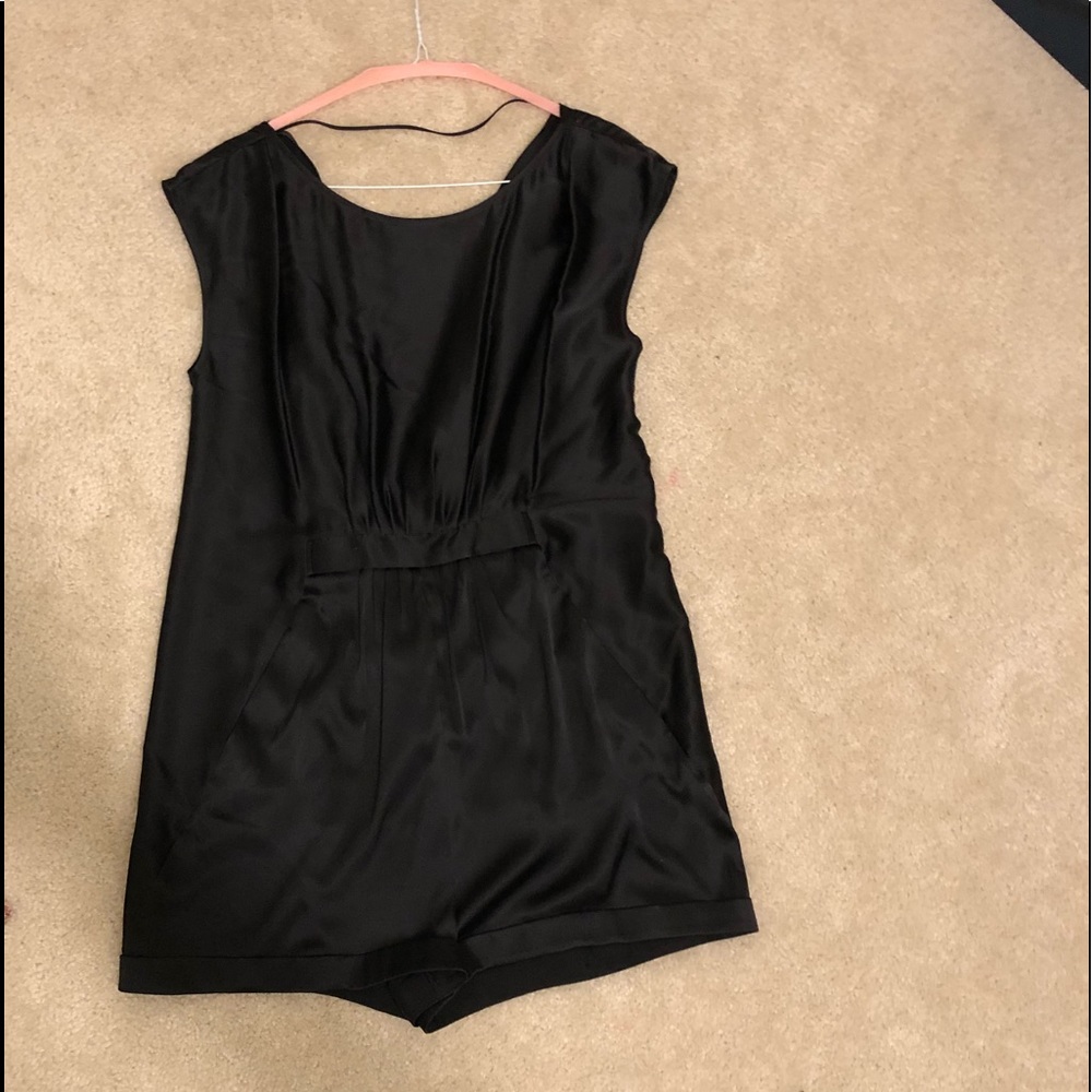 Black Romper